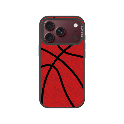 Basketball Snap-On Phone Case — iPhone 18 Pro — Complete Case Set