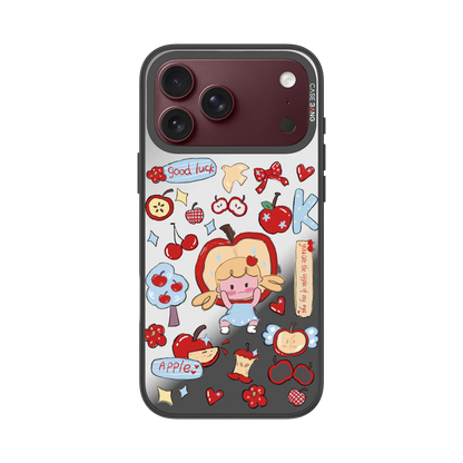 Good Luck Apple Snap-On Phone Case — iPhone 18 Pro Max — Complete Case Set