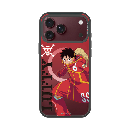 Luffy Snap-On Case — iPhone 18 Pro Max — Complete Case Set