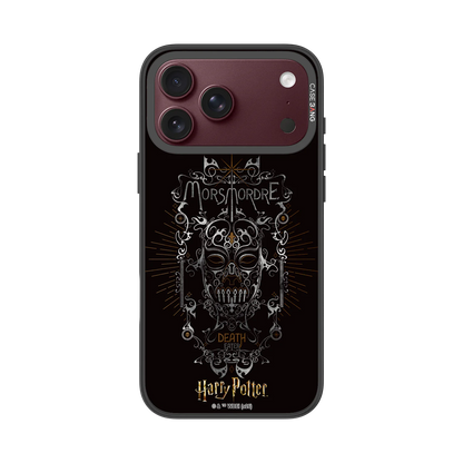Morsmordre Snap-On Phone Case — iPhone 18 Pro Max — Complete Case Set