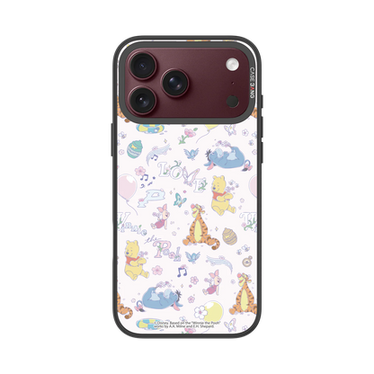 Pooh's Big Family Snap-On Phone Case — iPhone 18 Pro Max — Complete Case Set