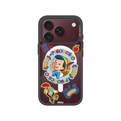 Joyful Start Snap-On Cover — iPhone 18 Pro — Complete Case Set