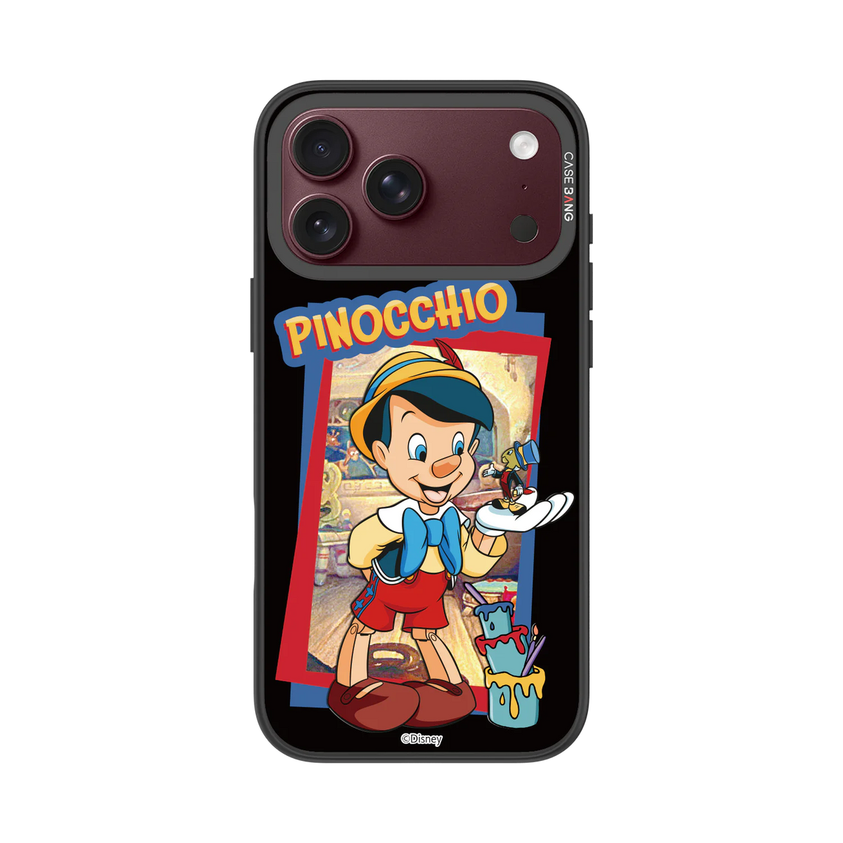 Make A Friend Snap-On Cover — iPhone 18 Pro Max — Complete Case Set