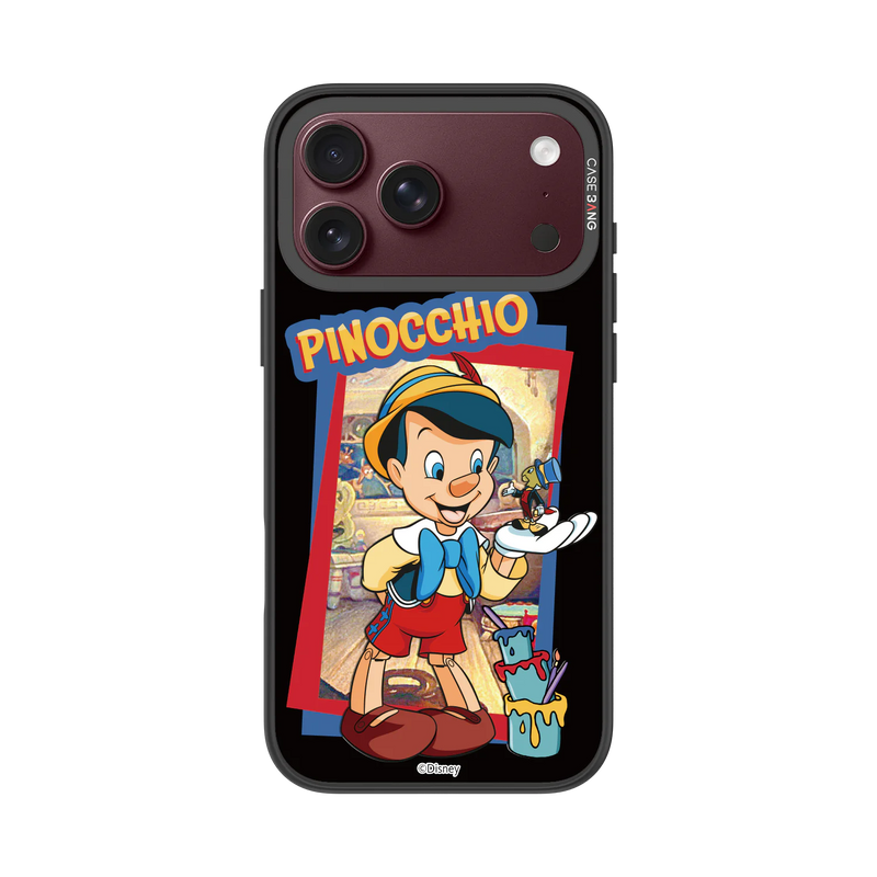 Make A Friend Snap-On Cover — iPhone 18 Pro Max — Complete Case Set