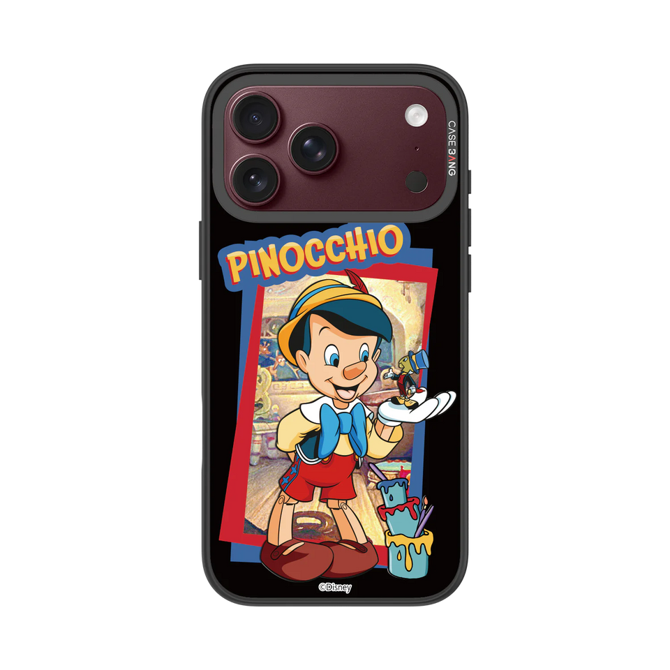 Make A Friend Snap-On Cover — iPhone 18 Pro Max — Complete Case Set