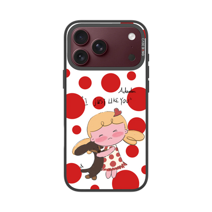 Buddy Hug Snap-On Phone Case — iPhone 18 Pro Max — Complete Case Set