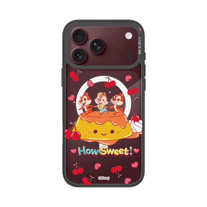 Sweet Day Snap-On Phone Case — iPhone 18 Pro Max — Complete Case Set