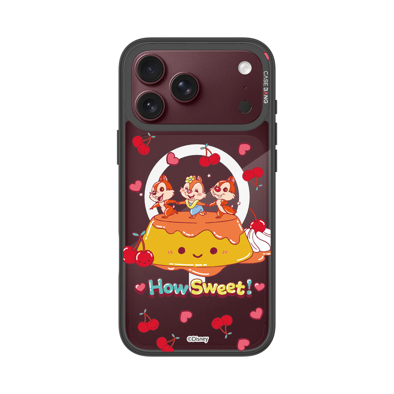 Sweet Day Snap-On Phone Case — iPhone 18 Pro Max — Complete Case Set