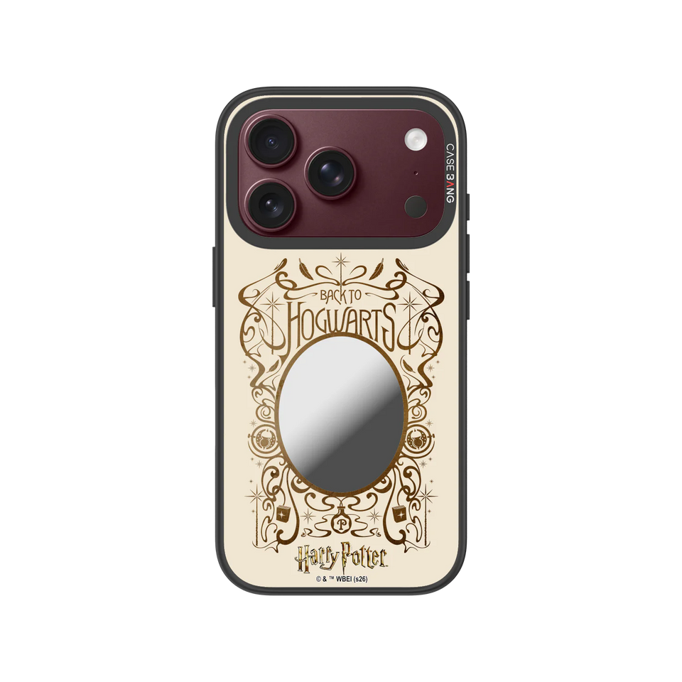 Back to Hogwarts Snap-On Phone Case — iPhone 18 Pro — Complete Case Set
