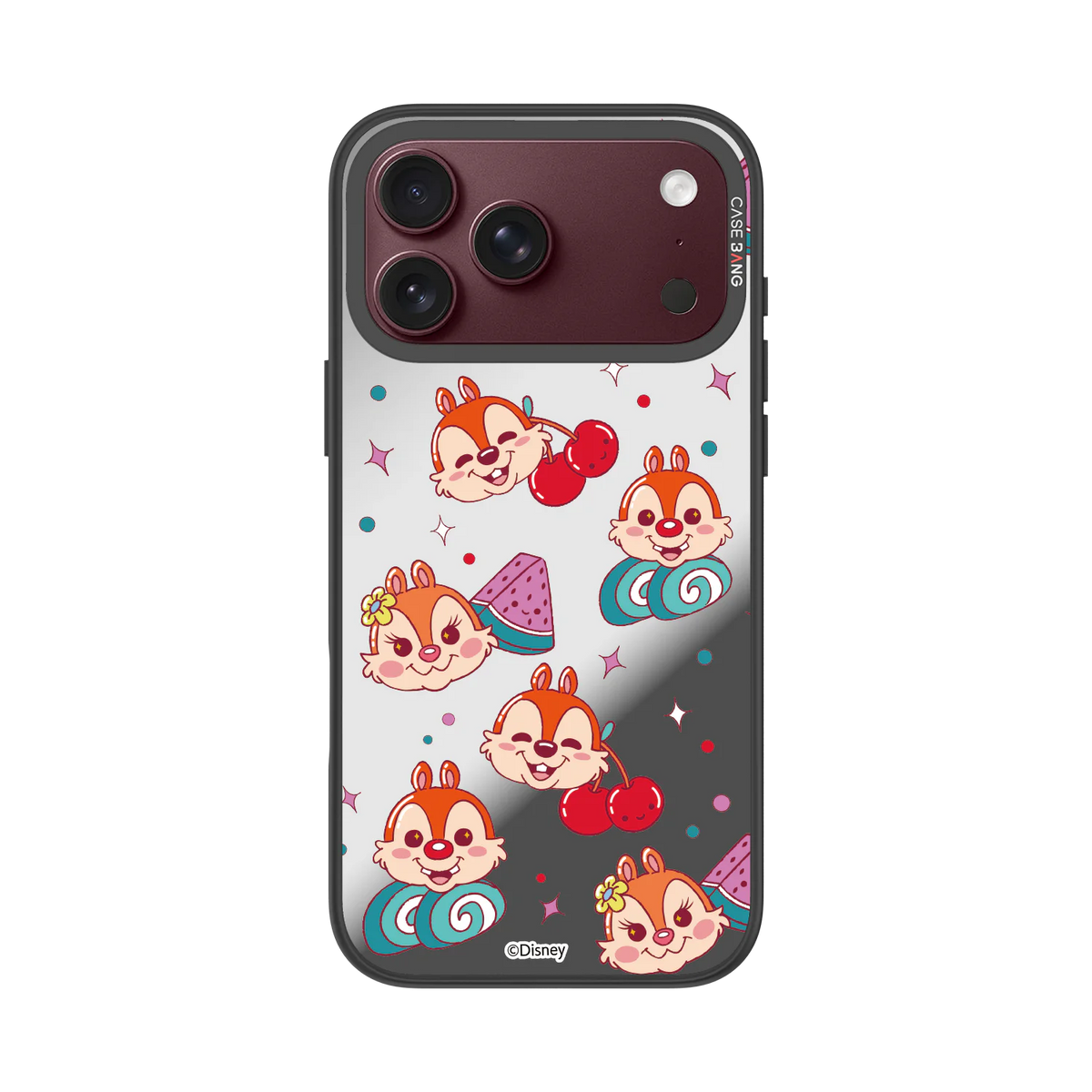 Fruit Party Dale Snap-On Phone Case — iPhone 18 Pro Max — Complete Case Set