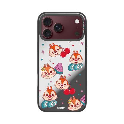 Fruit Party Dale Snap-On Phone Case — iPhone 18 Pro Max — Complete Case Set