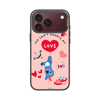 Expressing Love Snap-On Case — iPhone 18 Pro Max — Complete Case Set