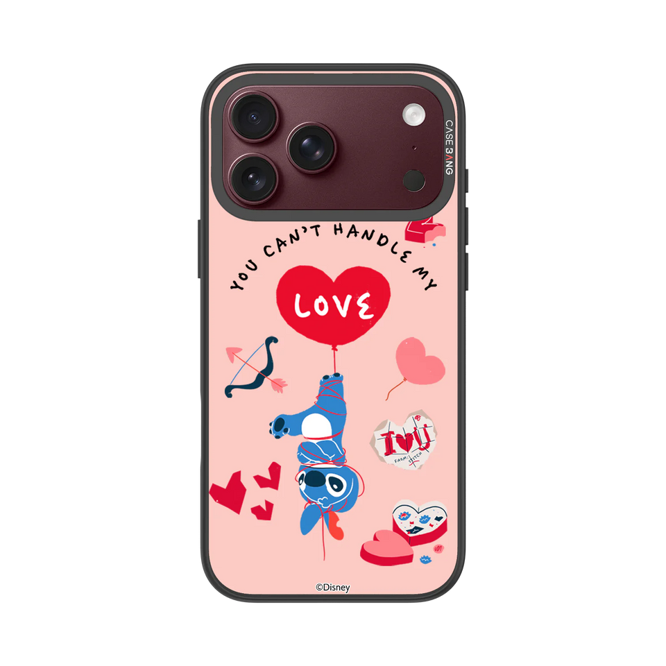 Expressing Love Snap-On Case — iPhone 18 Pro Max — Complete Case Set