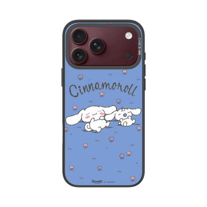 Blue Cinnamoroll Snap-On Phone Case — iPhone 18 Pro Max — Complete Case Set