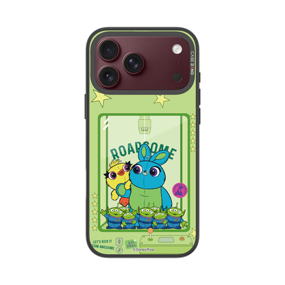 Claw Machine Snap-On Phone Case — iPhone 18 Pro Max — Complete Case Set