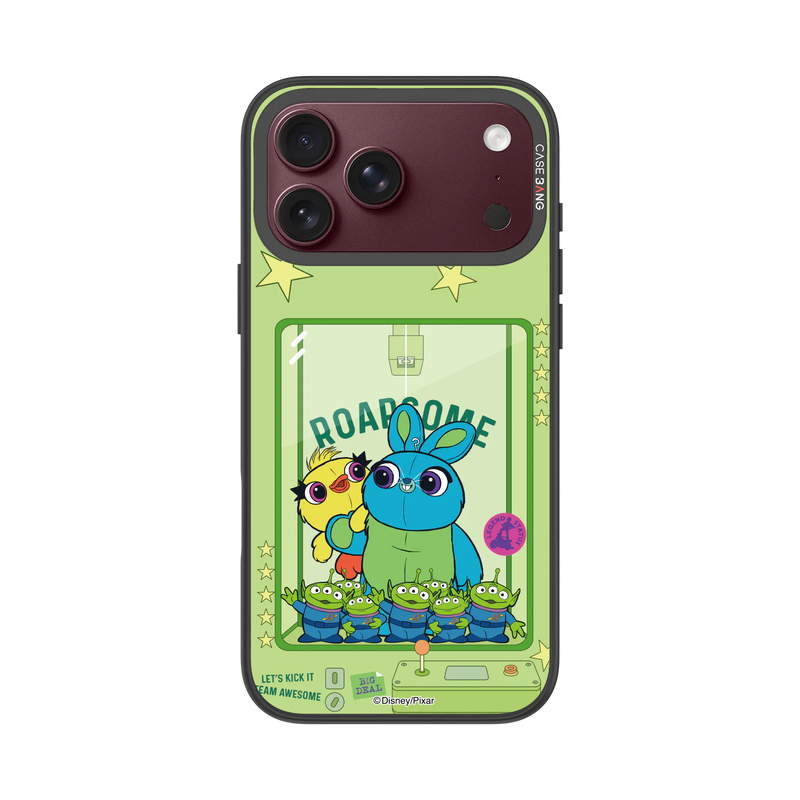 Claw Machine Snap-On Phone Case — iPhone 18 Pro Max — Complete Case Set