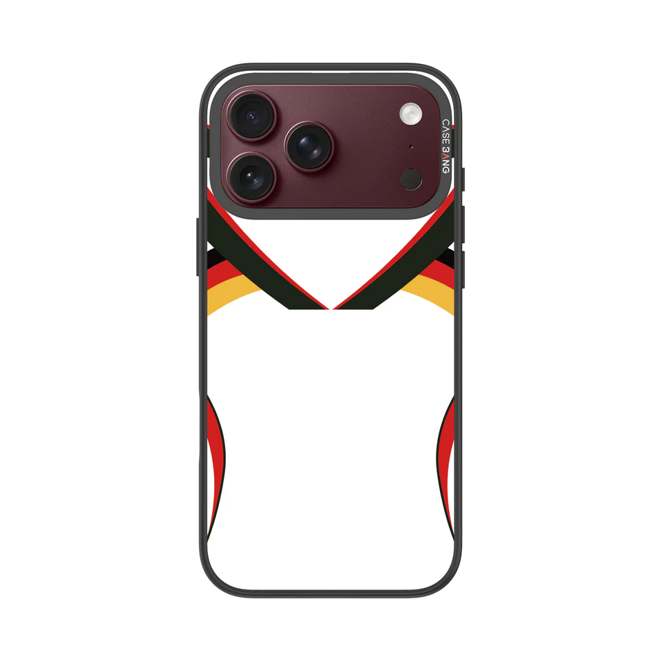 Glorious Legends Snap-On Phone Case — iPhone 18 Pro Max — Complete Case Set