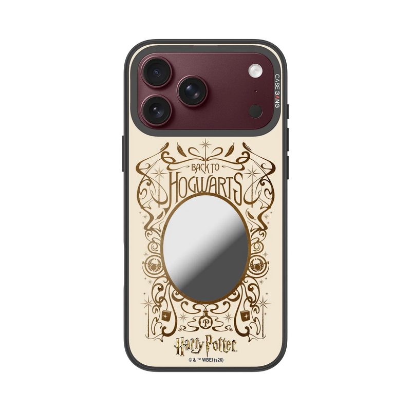 Back to Hogwarts Snap-On Phone Case — iPhone 18 Pro Max — Complete Case Set