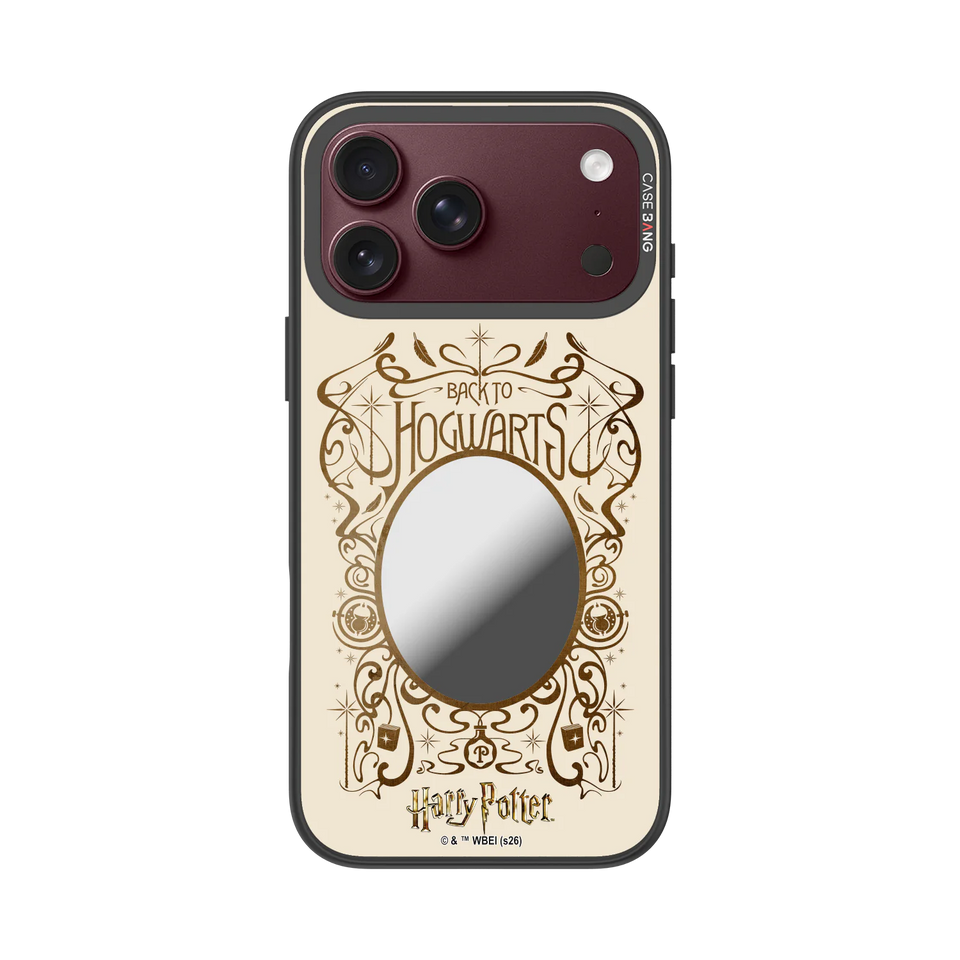 Back to Hogwarts Snap-On Phone Case — iPhone 18 Pro Max — Complete Case Set