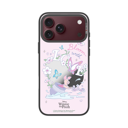 Piglet Splash Snap-On Phone Case — iPhone 18 Pro Max — Complete Case Set