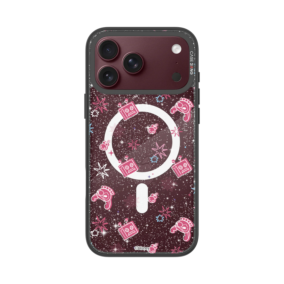Sweet Icons Snap-On Phone Case — iPhone 18 Pro Max — Complete Case Set