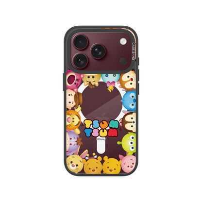 Tsum Collage Snap-On Phone Case — iPhone 18 Pro — Complete Case Set