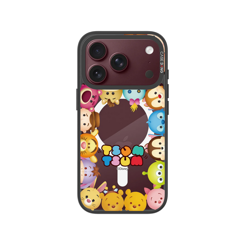 Tsum Collage Snap-On Phone Case — iPhone 18 Pro — Complete Case Set