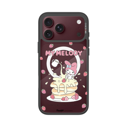 Melody Dessert Snap-On Cover — iPhone 18 Pro Max — Complete Case Set