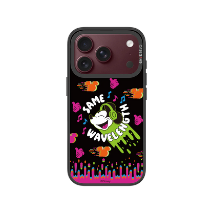 Musical Mickey Snap-On Phone Case — iPhone 18 Pro — Complete Case Set