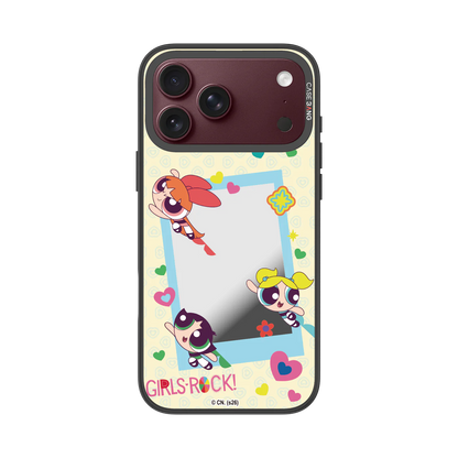 Girls Rock Snap-On Phone Case — iPhone 18 Pro Max — Complete Case Set