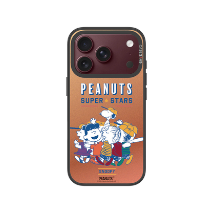 Peanuts Super Stars Snap-On Phone Case — iPhone 18 Pro — Complete Case Set