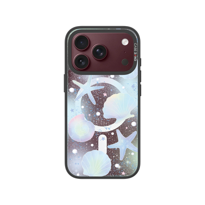 Dreamy Shell Snap-On Phone Case — iPhone 18 Pro — Complete Case Set