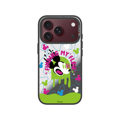 Sweet Mickey Snap-On Phone Case — iPhone 18 Pro — Complete Case Set