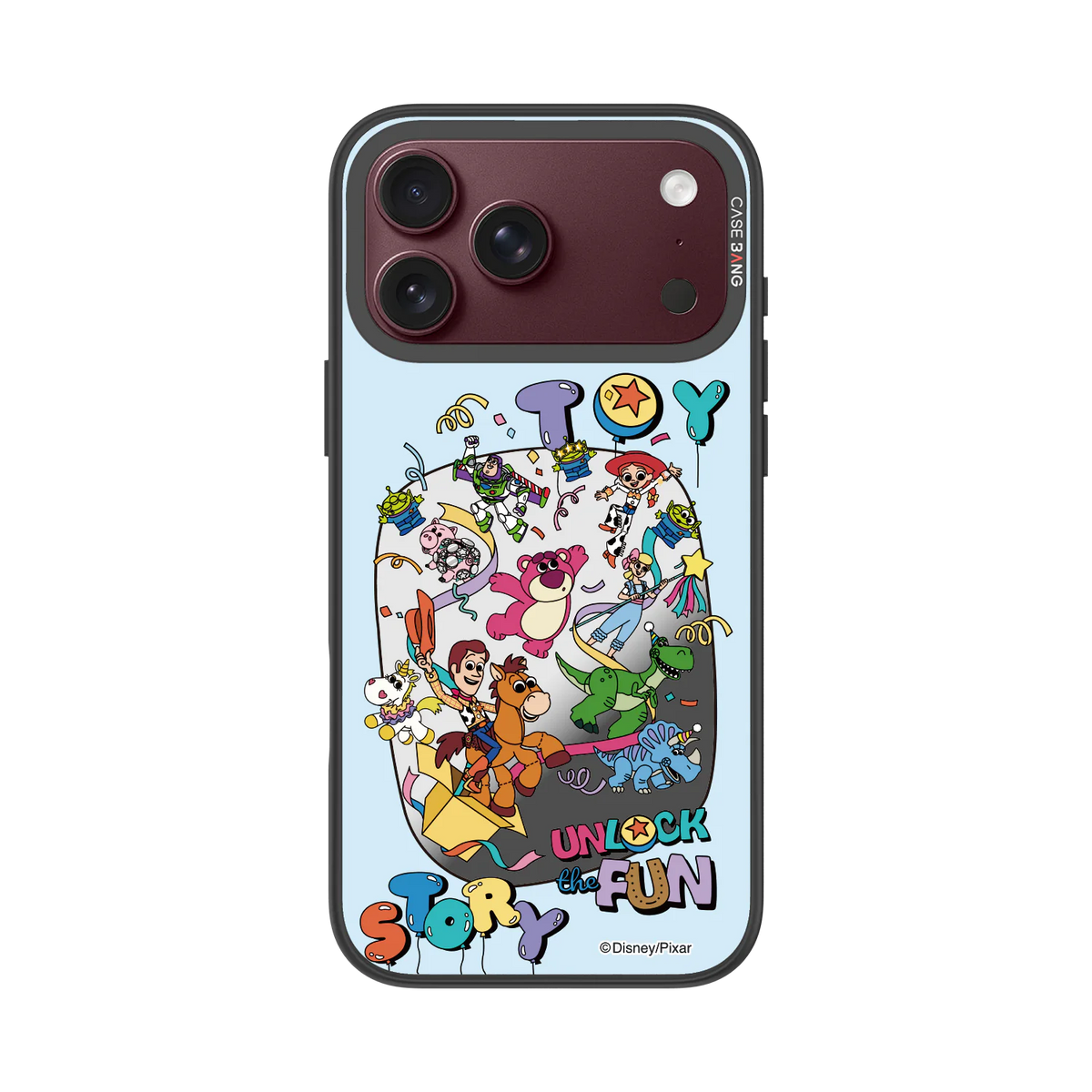 Playtime Snap-On Phone Case — iPhone 18 Pro Max — Complete Case Set