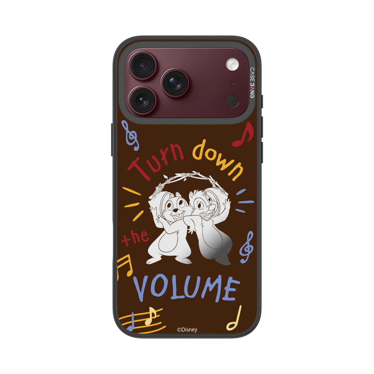 Sing And Dance Snap-On Cover — iPhone 18 Pro Max — Complete Case Set