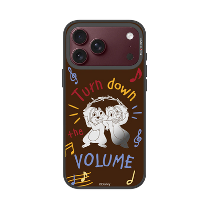 Sing And Dance Snap-On Cover — iPhone 18 Pro Max — Complete Case Set