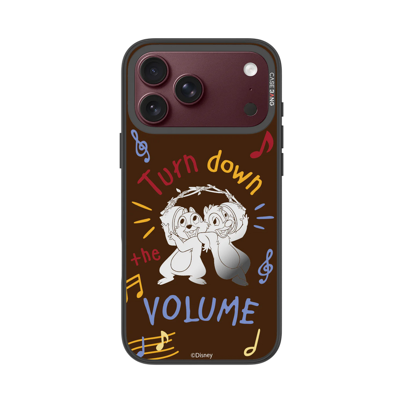 Sing And Dance Snap-On Cover — iPhone 18 Pro Max — Complete Case Set