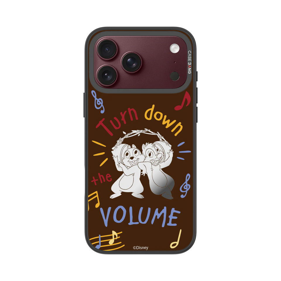 Sing And Dance Snap-On Cover — iPhone 18 Pro Max — Complete Case Set