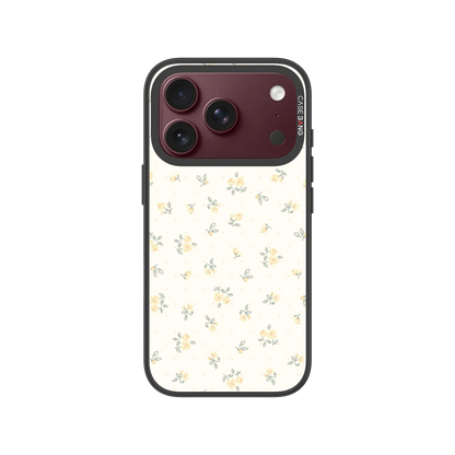 Sunshine Garden Snap-On Phone Case — iPhone 18 Pro — Complete Case Set
