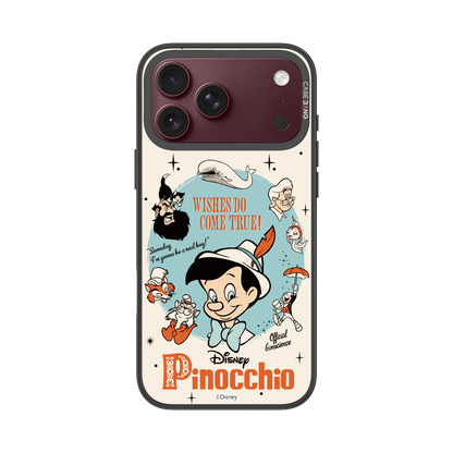 Temptation Test Snap-On Cover — iPhone 18 Pro Max — Complete Case Set