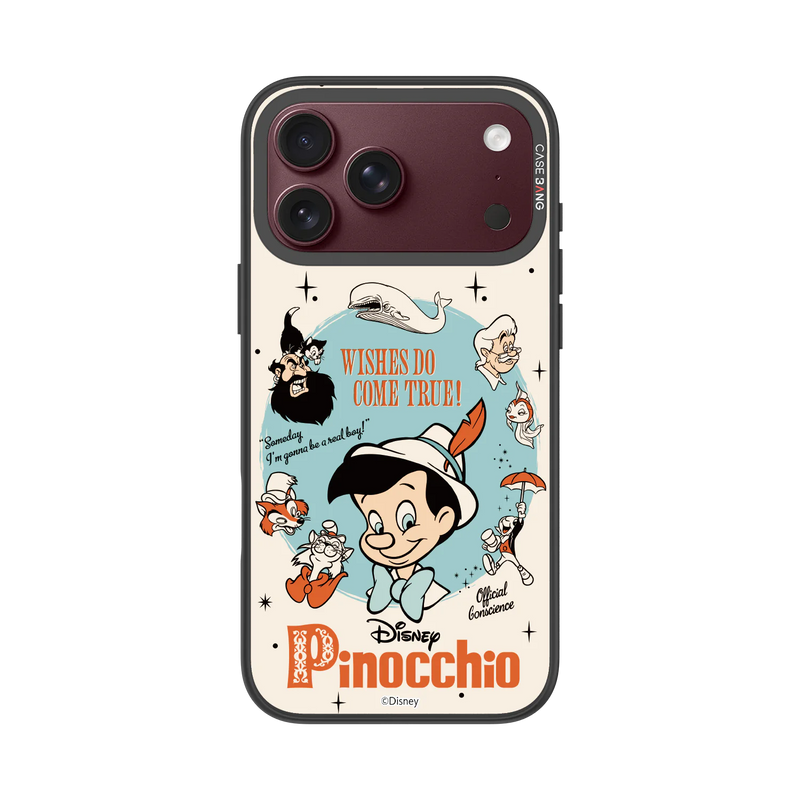 Temptation Test Snap-On Cover — iPhone 18 Pro Max — Complete Case Set