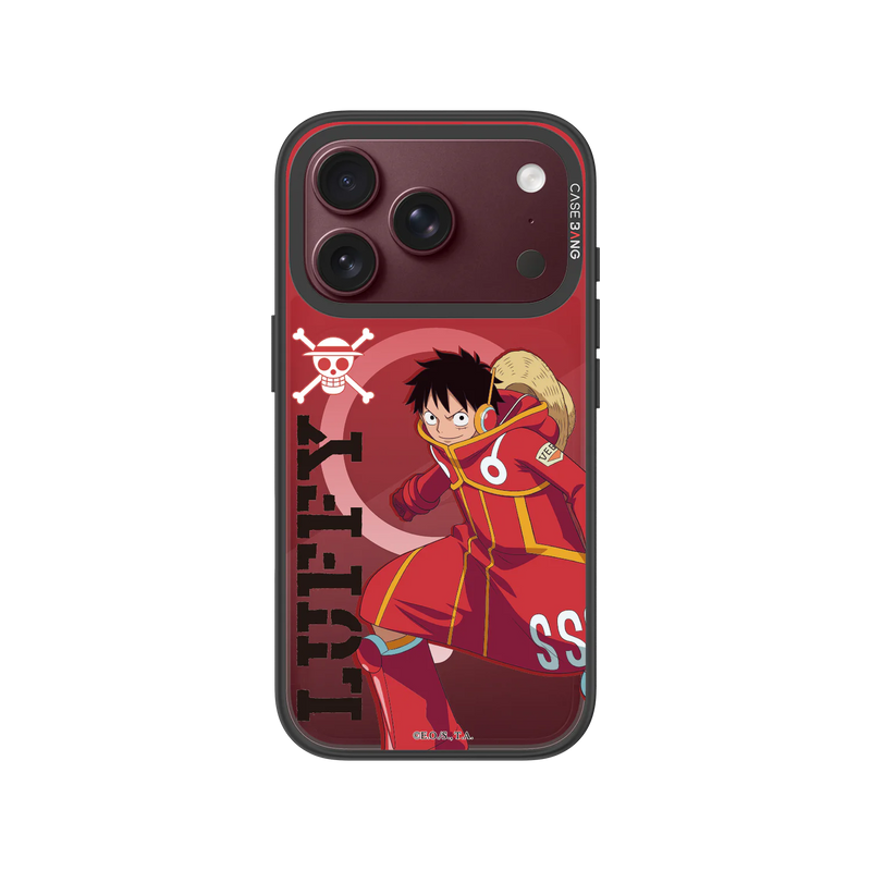 Luffy Snap-On Case — iPhone 18 Pro — Complete Case Set
