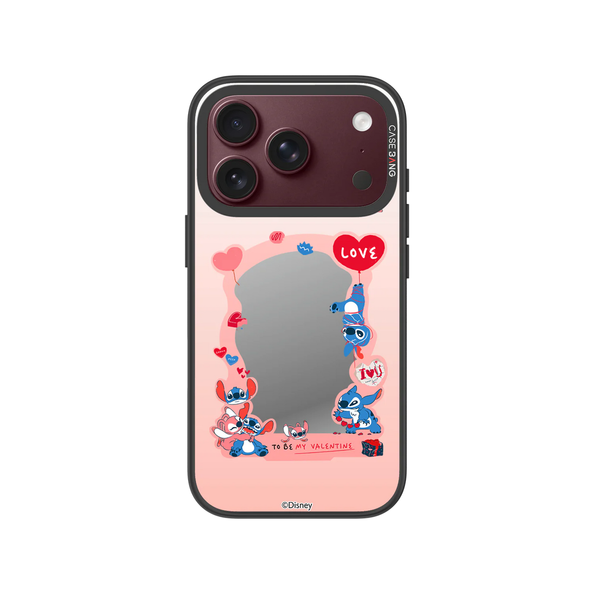 Perfect For Dates Snap-On Case — iPhone 18 Pro — Complete Case Set