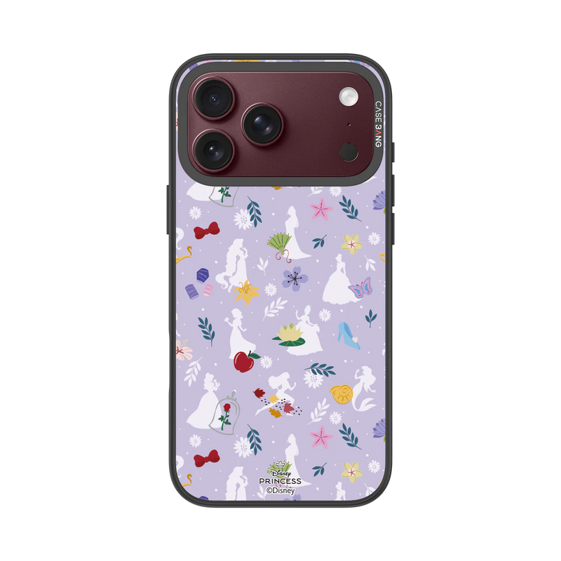 Princess Wonderland Snap-On Phone Case — iPhone 18 Pro Max — Complete Case Set