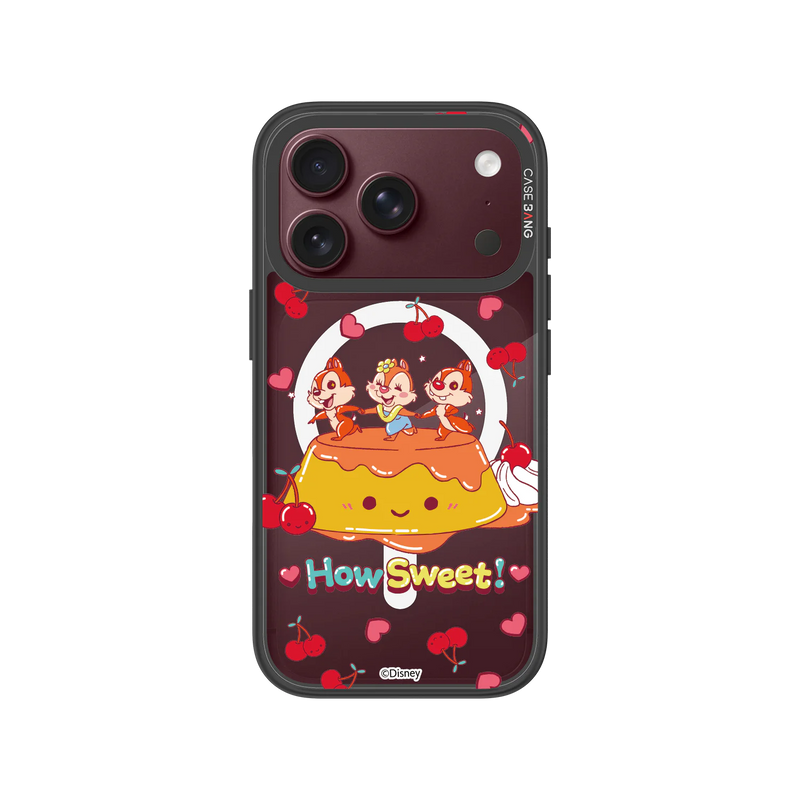 Sweet Day Snap-On Phone Case — iPhone 18 Pro — Complete Case Set
