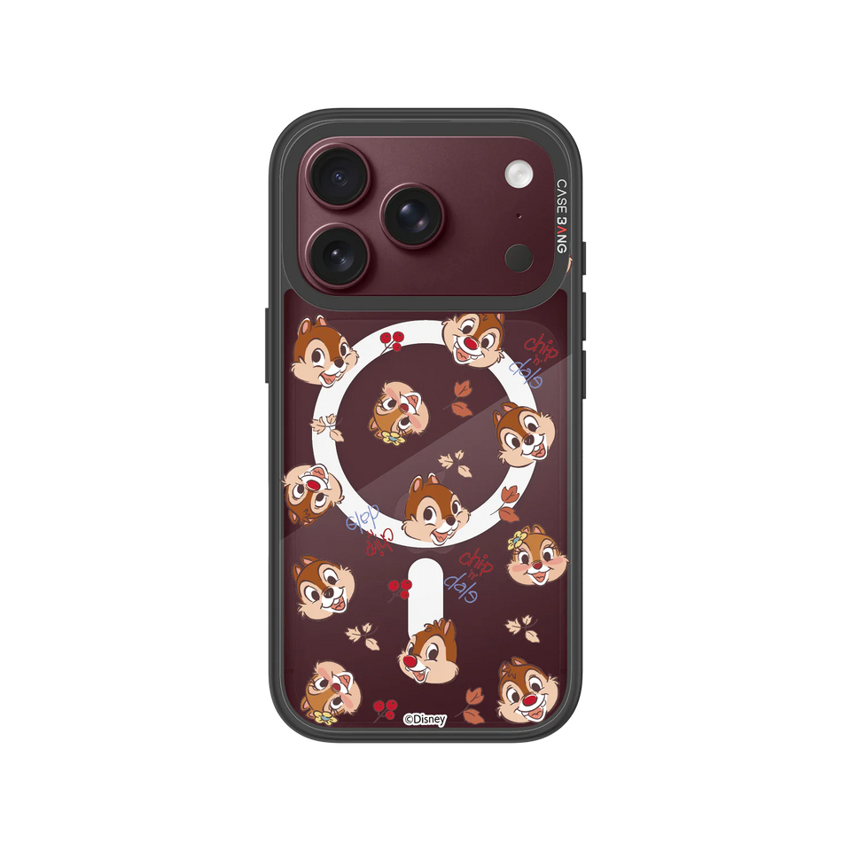 Happy Days Snap-On Cover — iPhone 18 Pro — Complete Case Set