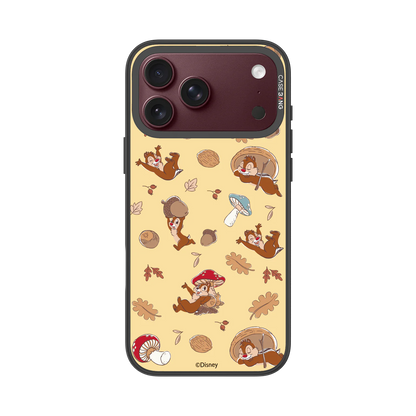 Eat And Drink Snap-On Cover — iPhone 18 Pro Max — Complete Case Set