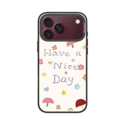 Happy Days Snap-On Phone Case — iPhone 18 Pro Max — Complete Case Set