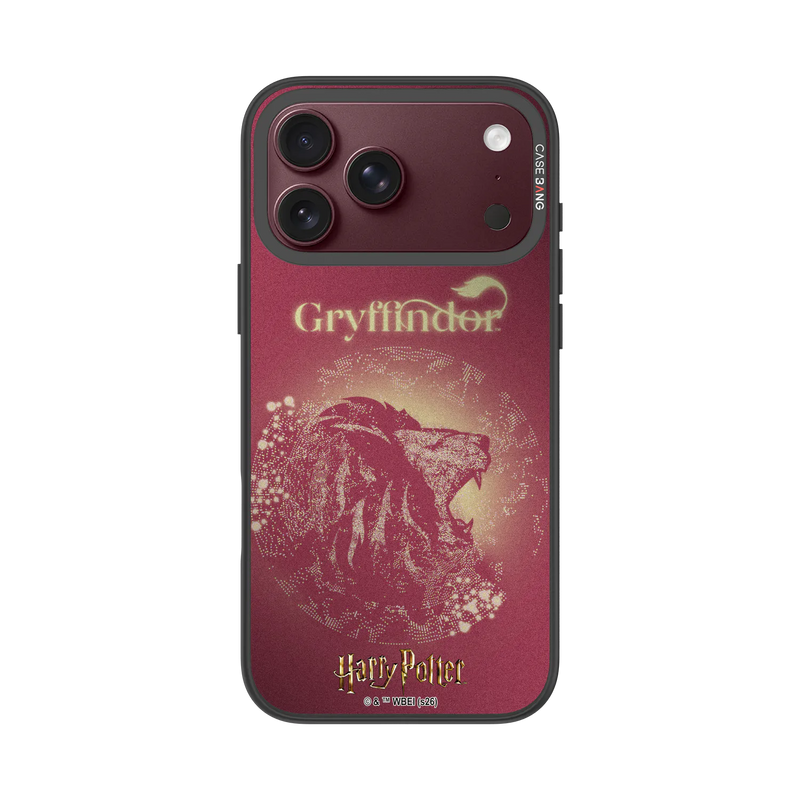 Gryffindor Snap-On Phone Case — iPhone 18 Pro Max — Complete Case Set