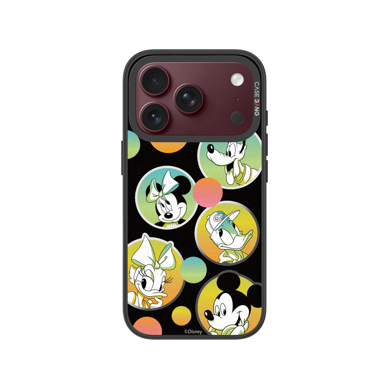 Mickey and The Gang Snap-On Phone Case — iPhone 18 Pro — Complete Case Set